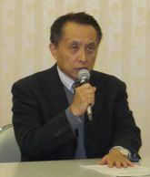 134回：司会の松葉育郎先生（松葉医院院長）.jpg